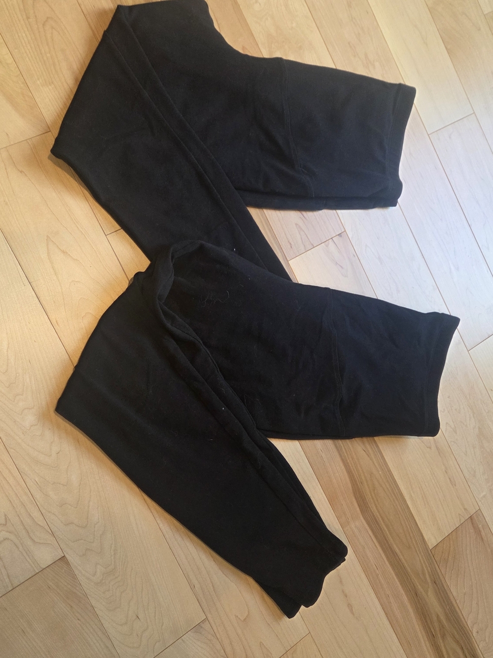 2 Pack - Old Navy Black Maternity Leggings